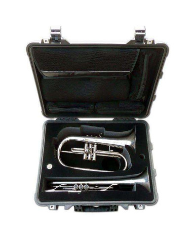 Skrzynia kufer futerał walizka na trąbkę