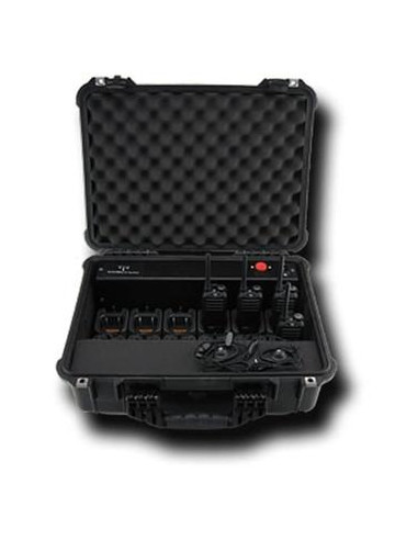 Skrzynia walizka case na radiotelefony