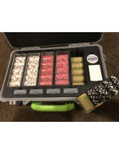 Skrzynia walizka case na...