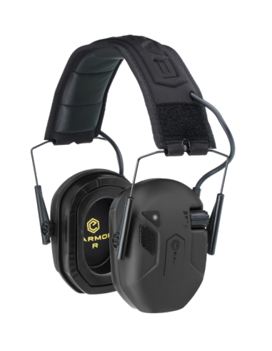 Earmor - Aktywne ochronniki słuchu...