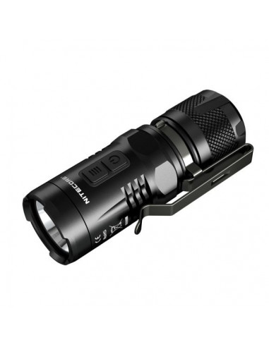 Latarka Nitecore LED EC11 900 lumenów
