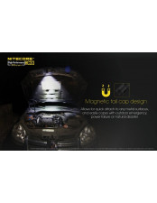 Czołówka Nitecore HC33 1800... 2