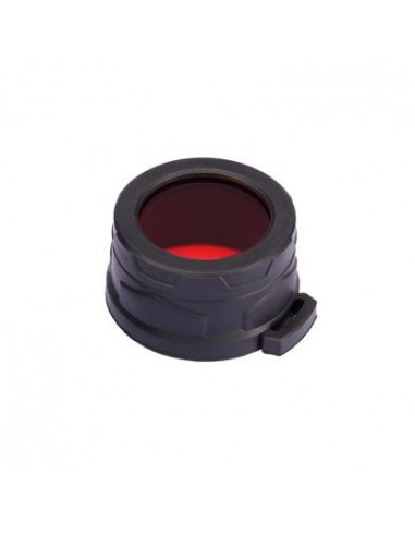 Filtr rozpraszający czerwony Nitecore...