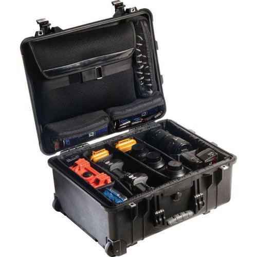 Walizka fotograficzna na kółkach Peli™ 1560SC — zdjęcie 1 z 1