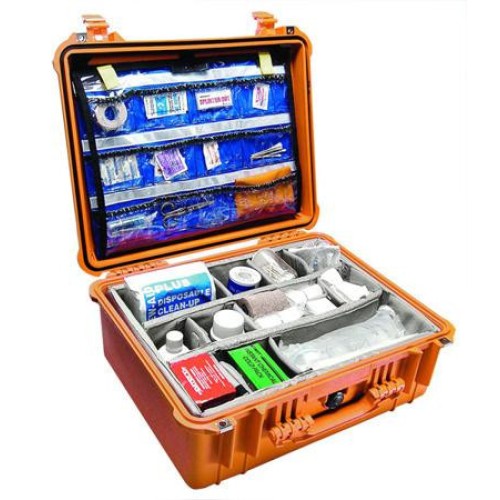 Apteczka Peli™ 1550 EMS z organizerem — zdjęcie 1 z 1