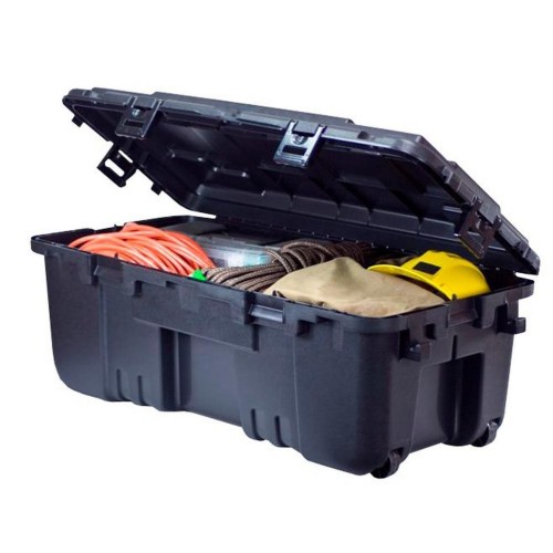 KUFER TRANSPORTOWY PLANO HINGED SPORTSMAN’S TRUNK LARGE — zdjęcie 1 z 1