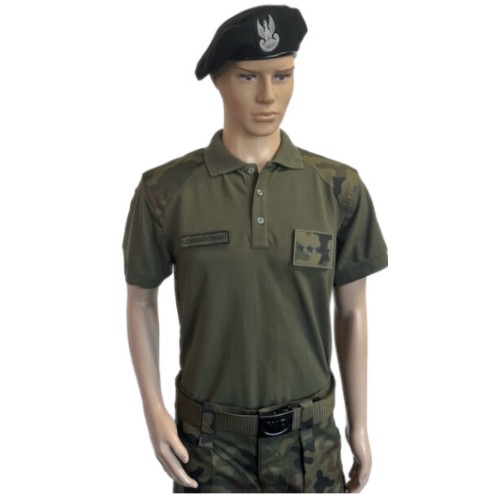 WOJSKOWA KOSZULKA POLOWA 304A/MON — zdjęcie 1 z 1
