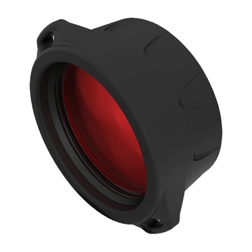 Armytek red filter AF-34 (Dobermann) — zdjęcie 1 z 1