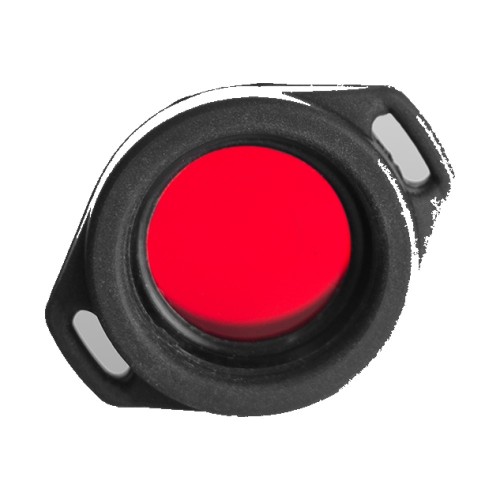 Czerwony filtr Armytek AF-24 (Prime/Partner) — zdjęcie 1 z 3