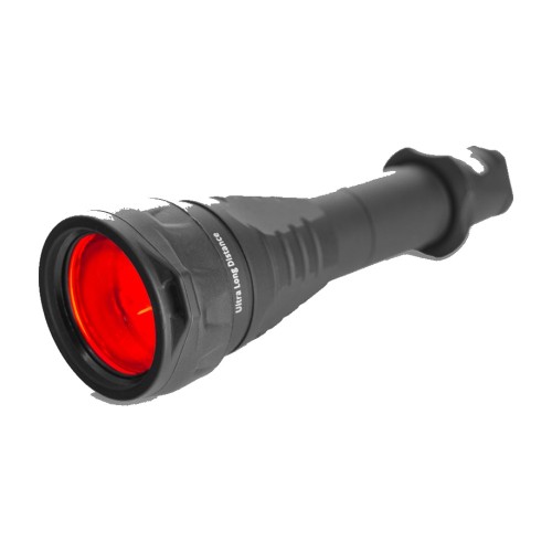 Czerwony filtr Armytek AF-39 (Predator/Viking) — zdjęcie 3 z 3