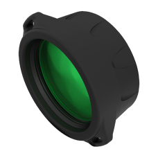 Armytek green filter AF-34 (Dobermann)
