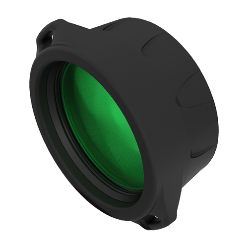 Armytek green filter AF-34 (Dobermann) — zdjęcie 1 z 1