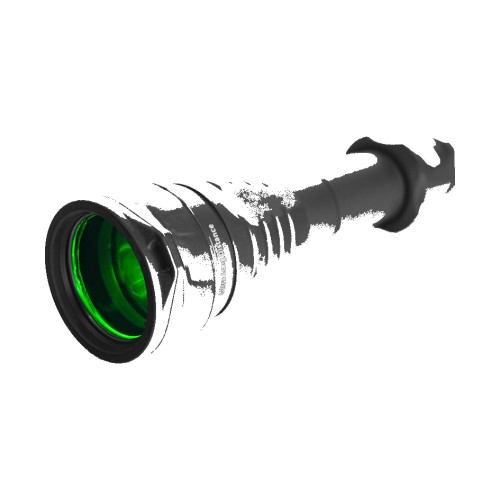 Zielony filtr Armytek AF-39 (Predator/Viking) — zdjęcie 3 z 3