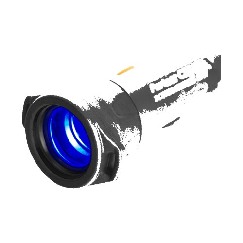 Niebieski filtr Armytek AF-24 (Prime/Partner) — zdjęcie 3 z 3