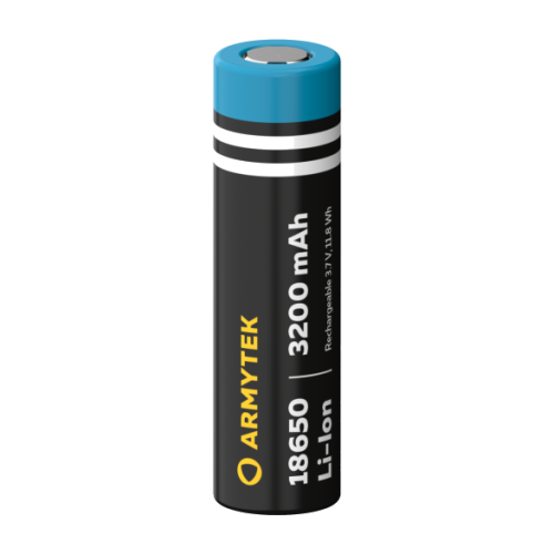 Akumulator 18650 Li-Ion 3200 mAh (niezabezpieczony) — zdjęcie 1 z 1