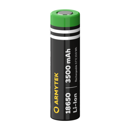 Akumulator Armytek 18650 Li-Ion 3500 mAh (bez zabezpieczenia) — zdjęcie 1 z 1