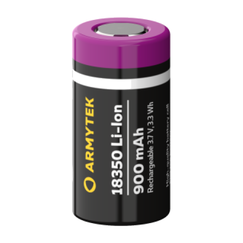 Akumulator Armytek 18350 Li-Ion 900 mAh — zdjęcie 1 z 1