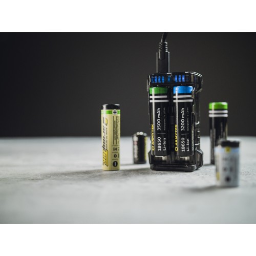 Ładowarka Armytek Handy C2 Vape Edition — zdjęcie 6 z 6