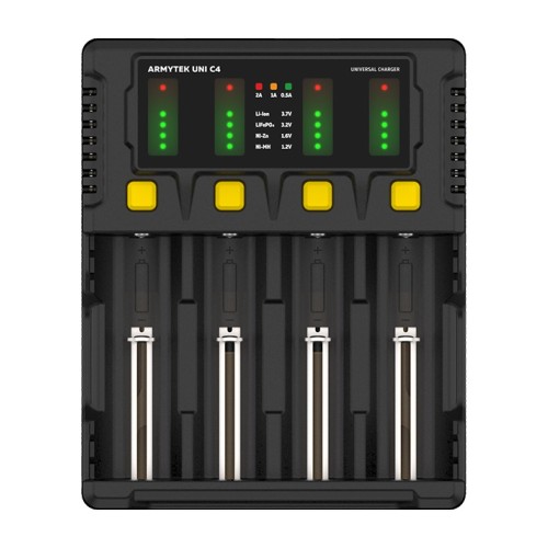 Armytek Uni C4 Plug type C — zdjęcie 2 z 6