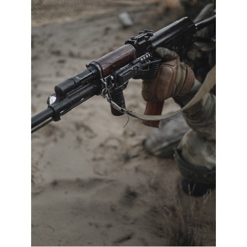 Magnetyczny włącznik żelowy Armytek MRS-01 (przewód kręcony) — zdjęcie 3 z 6