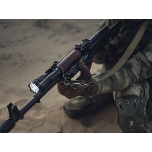 Magnetyczny włącznik żelowy Armytek MRS-01 (przewód kręcony) — zdjęcie 4 z 6