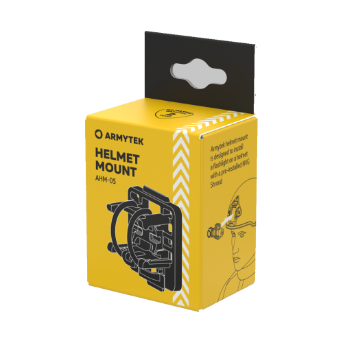 Armytek Helmet Mount AHM-05 — zdjęcie 3 z 6