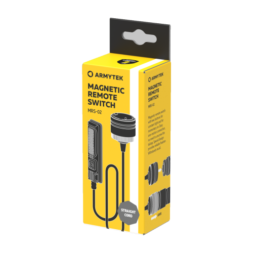 Magnetyczny włącznik żelowy Armytek MRS-02 (przewód prosty) — zdjęcie 2 z 6