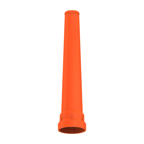Pomarańczowa różdżka sygnałowa do latarek Armytek ATW-01 — zdjęcie 1 z 6