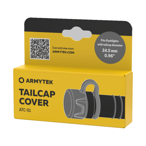 Armytek tailcap cover ATC-01 — zdjęcie 3 z 6
