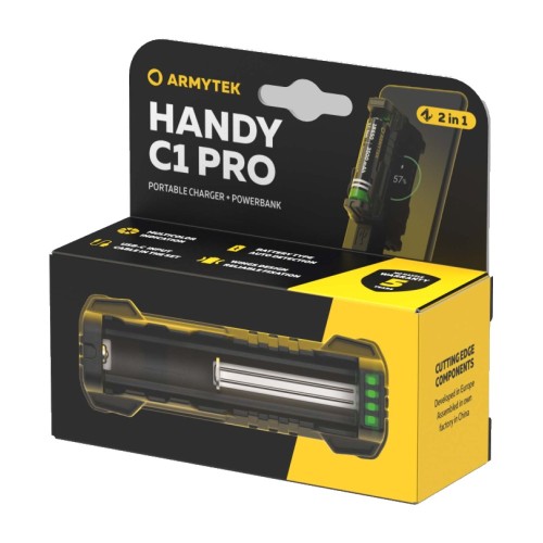 Armytek Handy C1 Pro USB-C — zdjęcie 3 z 6