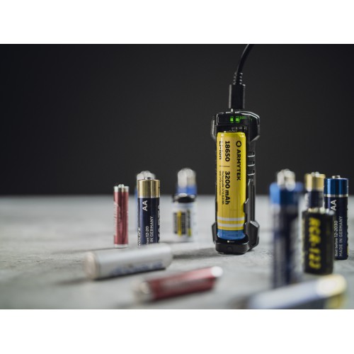Armytek Handy C1 Pro USB-C — zdjęcie 4 z 6