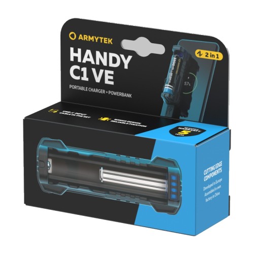 Armytek Handy C1 VE USB-C — zdjęcie 2 z 3