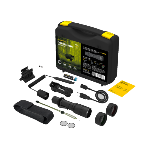 Armytek Dobermann Extended Set  White — zdjęcie 1 z 6