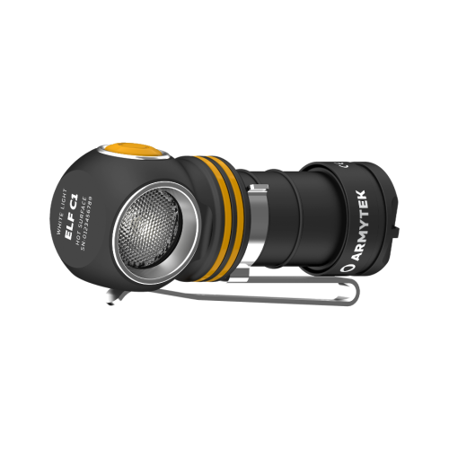 Armytek Elf C1 USB-C — zdjęcie 4 z 6