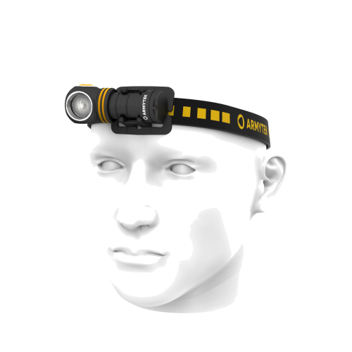 Armytek Elf C1 USB-C (ciepłe światło) — zdjęcie 1 z 6
