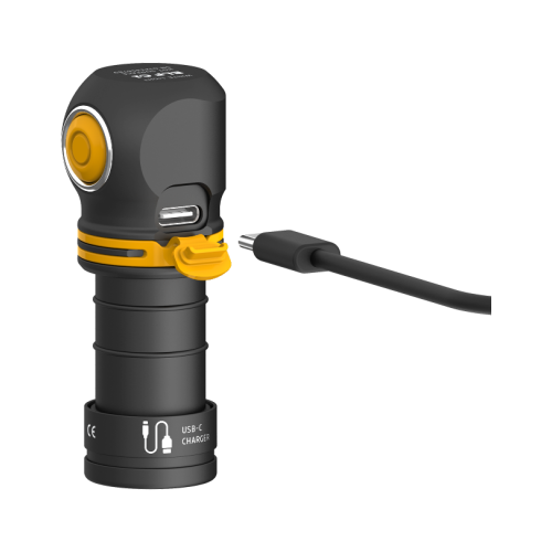 Armytek Elf C1 USB-C (ciepłe światło) — zdjęcie 3 z 6