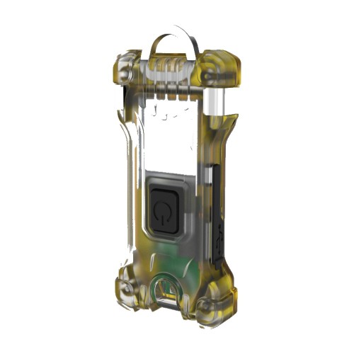 Latarka brelokowa Armytek Zippy Yellow Amber — zdjęcie 1 z 6