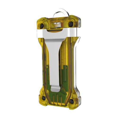 Latarka brelokowa Armytek Zippy Yellow Amber — zdjęcie 2 z 6