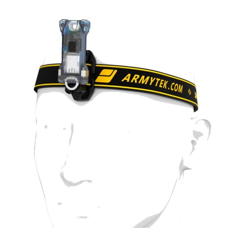 Multi latarka Armytek Zippy Extended Set Blue Sapphire — zdjęcie 6 z 6