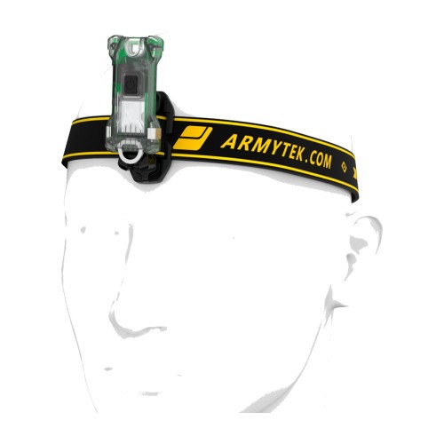 Multi latarka Armytek Zippy Extended Set Green Jade — zdjęcie 6 z 6