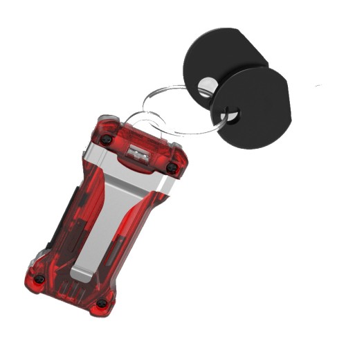 Multi latarka Armytek Zippy Extended Set Red Ruby — zdjęcie 3 z 6
