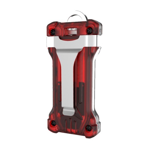 Multi latarka Armytek Zippy Extended Set Red Ruby — zdjęcie 5 z 6