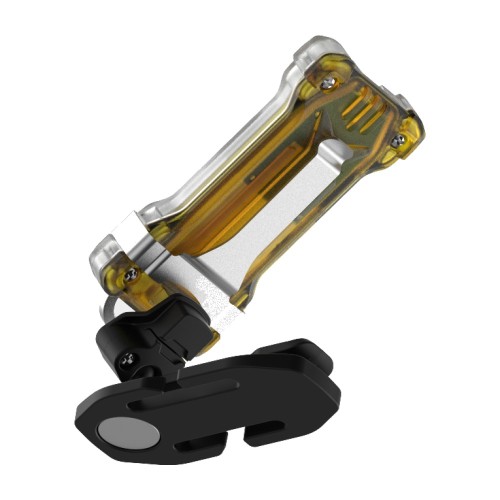 Multi latarka Armytek Zippy Extended Set Yellow Amber — zdjęcie 3 z 6