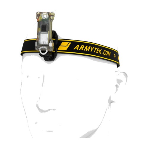 Multi latarka Armytek Zippy Extended Set Yellow Amber — zdjęcie 6 z 6