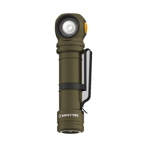 Armytek Wizard C2 Pro Max Magnet USB Olive — zdjęcie 2 z 6