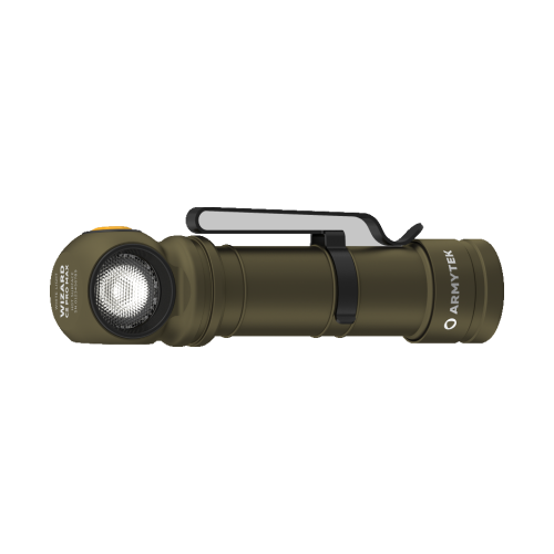 Armytek Wizard C2 Pro Max Magnet USB Olive — zdjęcie 3 z 6