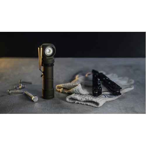 Armytek Wizard C2 Pro Max Magnet USB Olive — zdjęcie 6 z 6