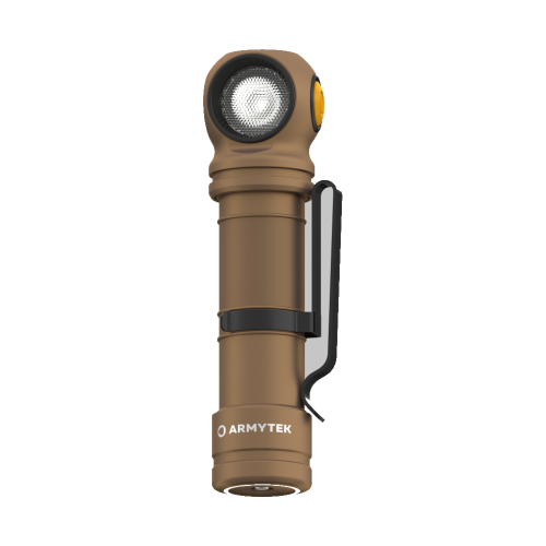 Armytek Wizard C2 Pro Max Magnet USB Sand — zdjęcie 2 z 6