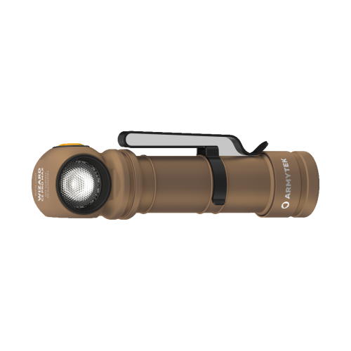 Armytek Wizard C2 Pro Max Magnet USB Sand — zdjęcie 3 z 6
