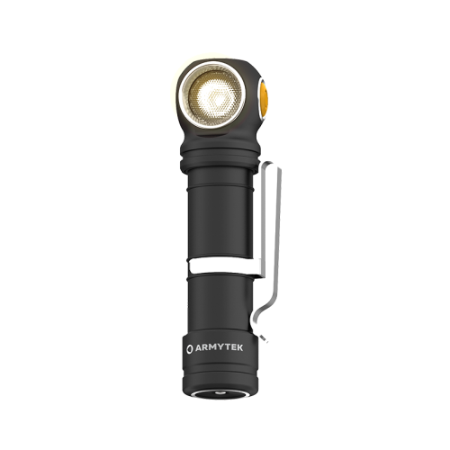 Armytek Wizard C2 Pro Max Magnet USB  (ciepłe światło) — zdjęcie 2 z 6
